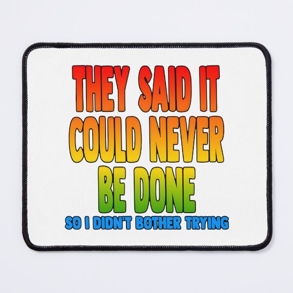 Item preview, Impossible Achieved Motivational Success Quote Achievement Unlocked Milestone Celebration Goal Crusher Never Give Up Determination Inspiration Perseverance Mindset | Perfect Gift For You And Friends designed and sold by ciaobambella.