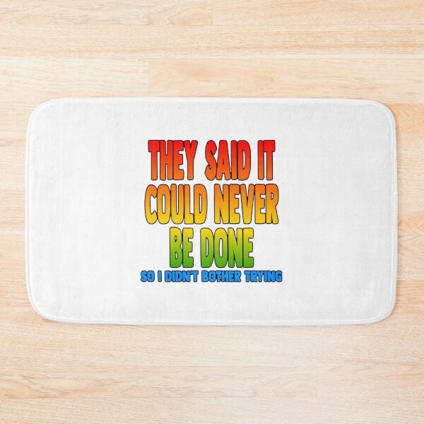 Item preview, Impossible Achieved Motivational Success Quote Achievement Unlocked Milestone Celebration Goal Crusher Never Give Up Determination Inspiration Perseverance Mindset | Perfect Gift For You And Friends designed and sold by ciaobambella.