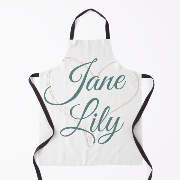 Item preview, Jane and Lily Heart designed and sold by Maria is Loud.