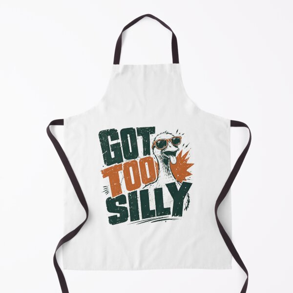 Item preview, Got Too Silly Thanksgiving Turkey Funny Humor designed and sold by HumansStuck12.