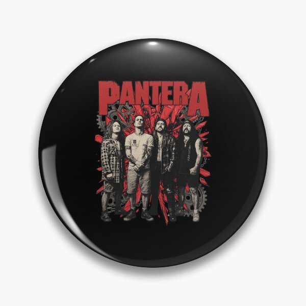 Item preview, Pantera Heavy designed and sold by MarianelaKathry.