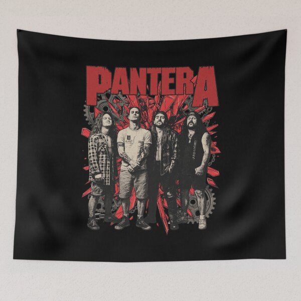 Item preview, Pantera Heavy designed and sold by MarianelaKathry.