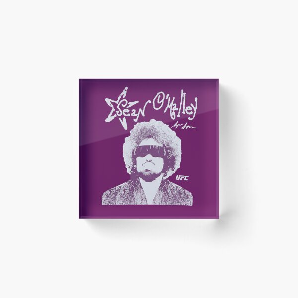 Item preview, Sean O'Malley "Sugar" Signature designed and sold by JeyVel.