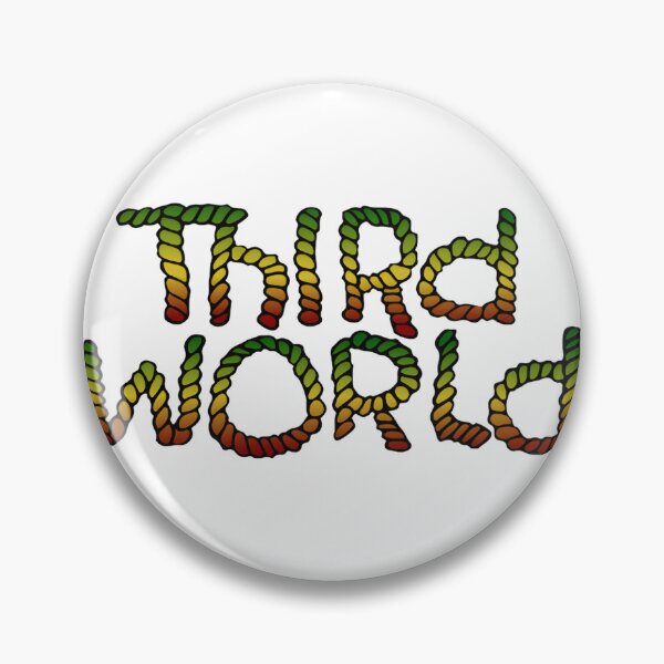 Item preview, Third World The Early Years Tribute | Limited Edition designed and sold by hitmanbk.