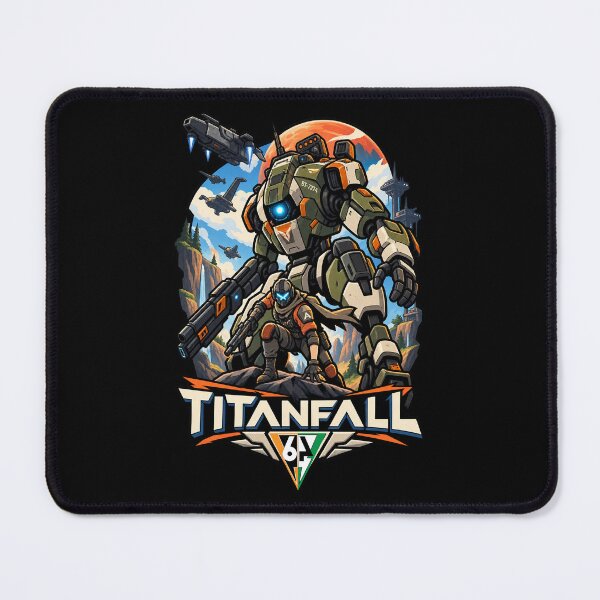 Item preview, Titanfall Vanguard designed and sold by Gabriela Mihai.