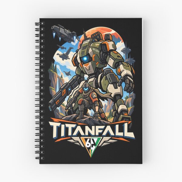 Item preview, Titanfall Vanguard designed and sold by Gabriela Mihai.