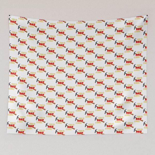 Item preview, This Is Not A Drill | Perfect Gift For You And Friends designed and sold by ciaobambella.