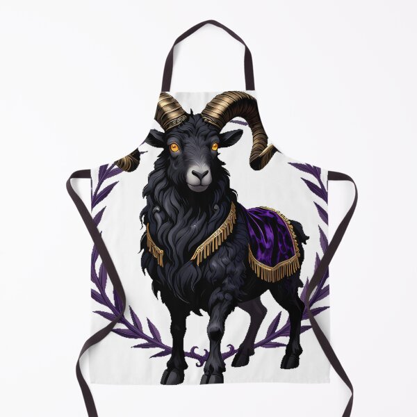 Item preview, Gothic Circus Grand Marshal Ram designed and sold by IllumeInk.