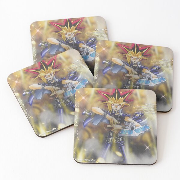 Artikelvorschau, Ewiges Licht des Schicksals – Yami Yugi – Yu-Gi-Oh!-Poster entworfen und verkauft von Gorrows.
