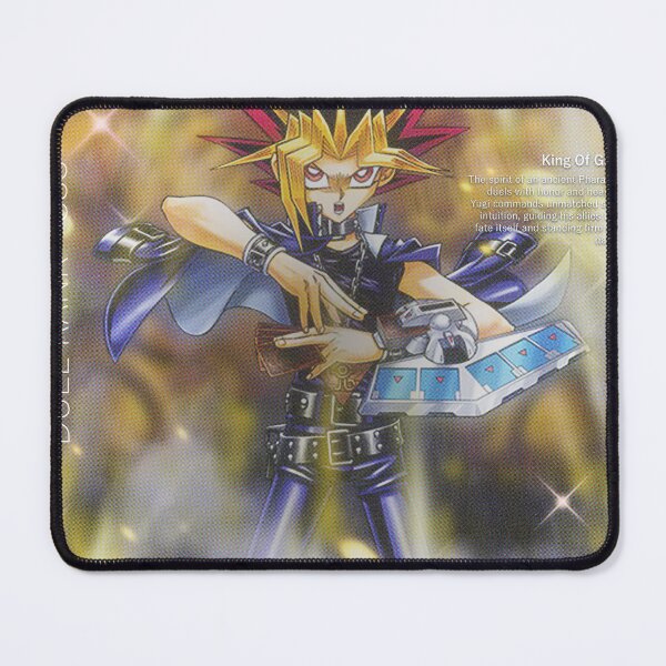 Item preview, Eternal Light of Destiny - Yami Yugi - Yugioh Poster designed and sold by Gorrows.