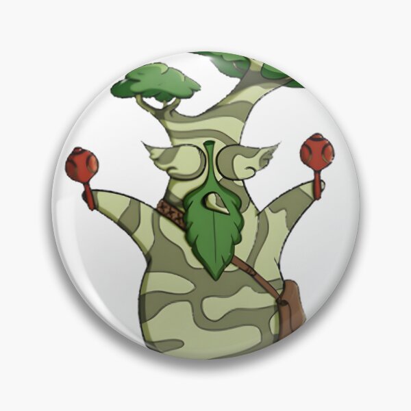 Item preview, Magical Forest Spirit Leaf Musician Cute Woodland Nature Guardian Whimsical Adventure Companion | ⭐⭐⭐⭐⭐ Best Seller designed and sold by Contrarium.