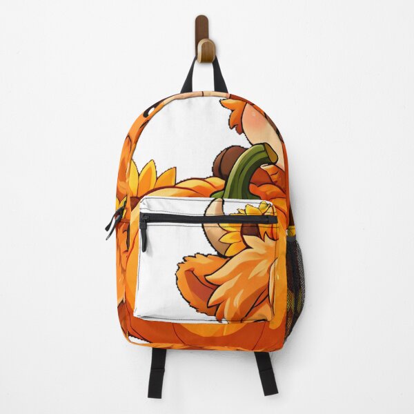 Item preview, Cute Highland Cow Calf in Pumpkin Patch Icon designed and sold by pumsquare.