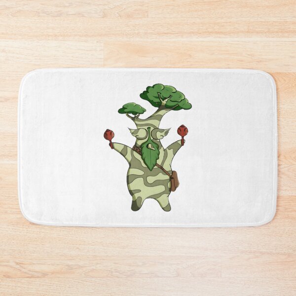 Item preview, Magical Forest Spirit Leaf Musician Cute Woodland Nature Guardian Whimsical Adventure Companion | ⭐⭐⭐⭐⭐ Best Seller designed and sold by Contrarium.