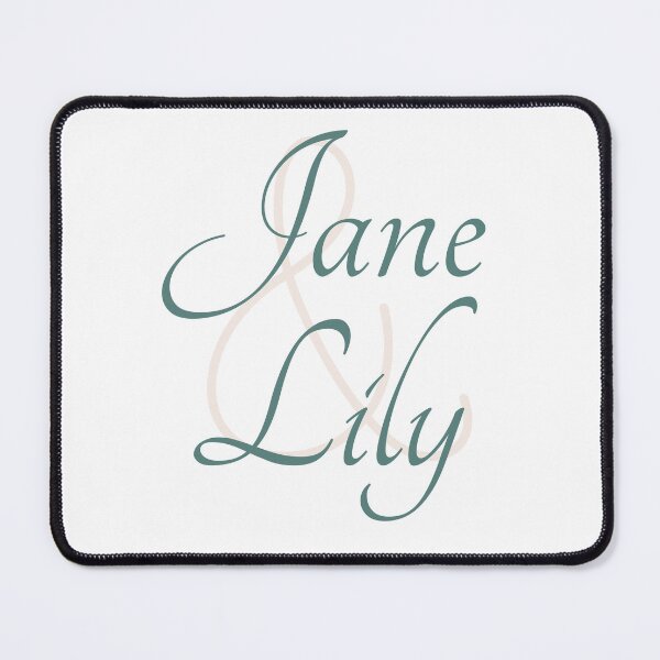 Item preview, Jane and Lily designed and sold by Maria is Loud.