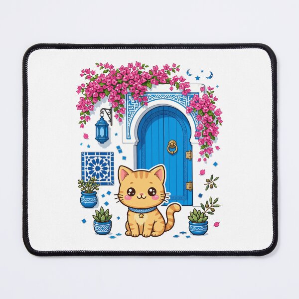 Item preview, Sidi Bou Said designed and sold by Artistikvibes.