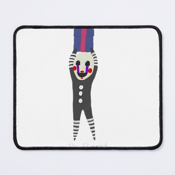 Item preview, Creepy Marionette Horror Gamer Aesthetic Gothic Doll Art | Perfect Gift For You And Friends designed and sold by Contrarium.