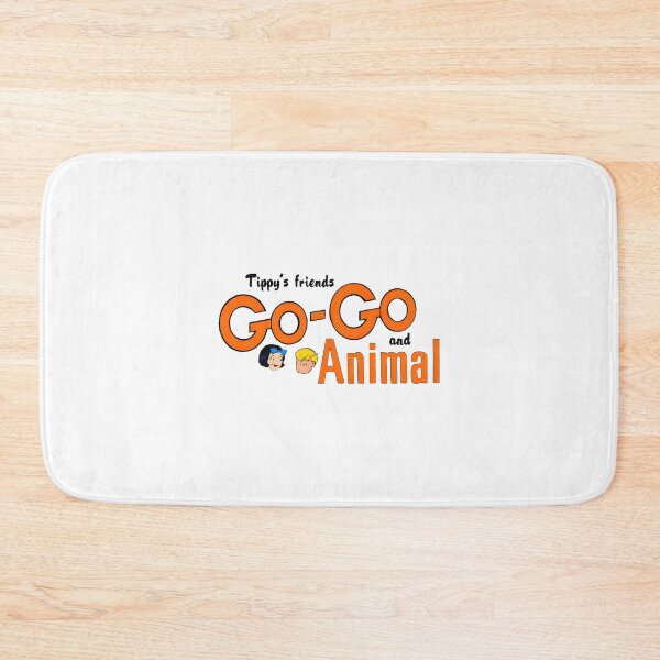 Item preview, Tippys Friends Gogo Animals Cute Cartoon Fun | Perfect Gift For You And Friends designed and sold by ciaobambella.