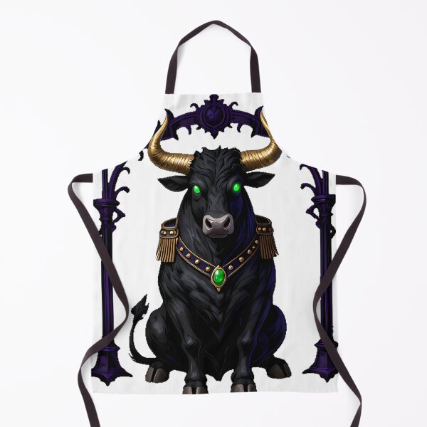 Item preview, Gothic Circus High-Marshal Bull designed and sold by IllumeInk.