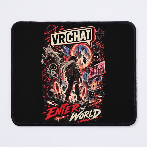 Item preview, VRChat Enter The World designed and sold by Gabriela Mihai.
