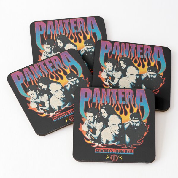 Item preview, Pantera Cowboys From designed and sold by MarianelaKathry.