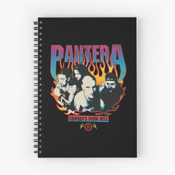 Item preview, Pantera Cowboys From designed and sold by MarianelaKathry.
