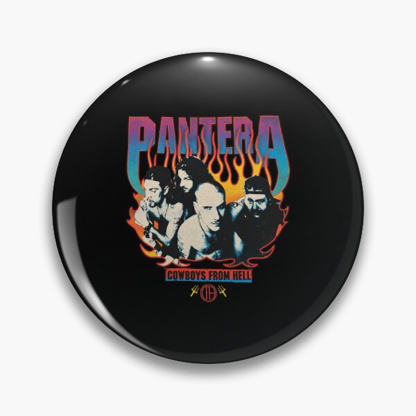 Item preview, Pantera Cowboys From designed and sold by MarianelaKathry.