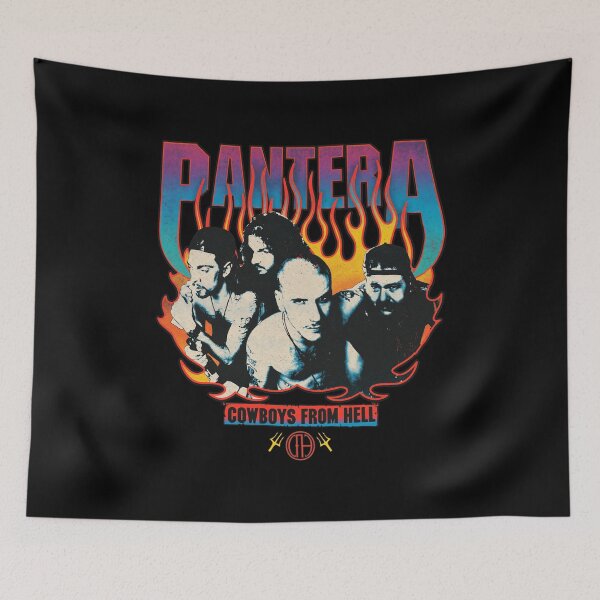 Item preview, Pantera Cowboys From designed and sold by MarianelaKathry.