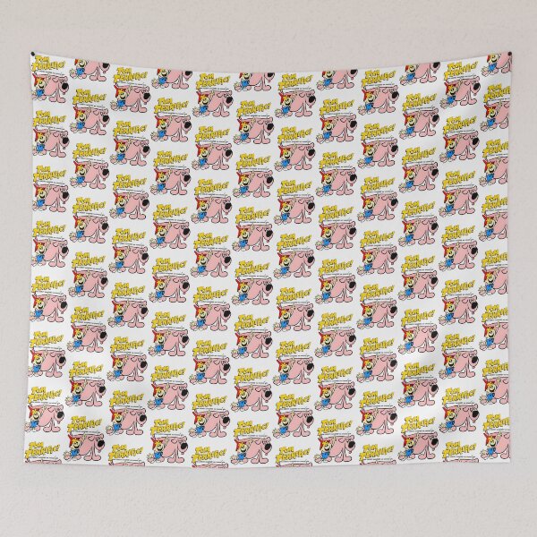 Item preview, Tom Terrific & Manfred Wonder Dog Retro Cartoon Fan Art | ⭐⭐⭐⭐⭐ designed and sold by ciaobambella.