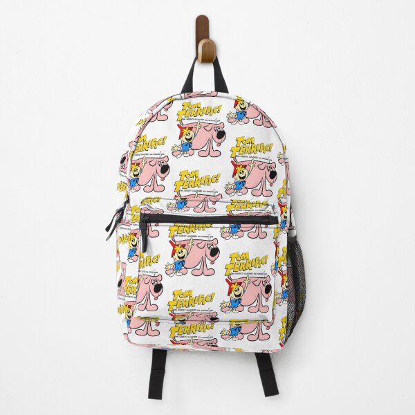 Item preview, Tom Terrific & Manfred Wonder Dog Retro Cartoon Fan Art | ⭐⭐⭐⭐⭐ designed and sold by ciaobambella.