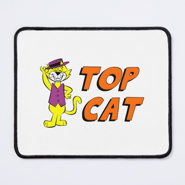 Item preview, Top Cat Tippin The Hat | Limited Edition designed and sold by ciaobambella.