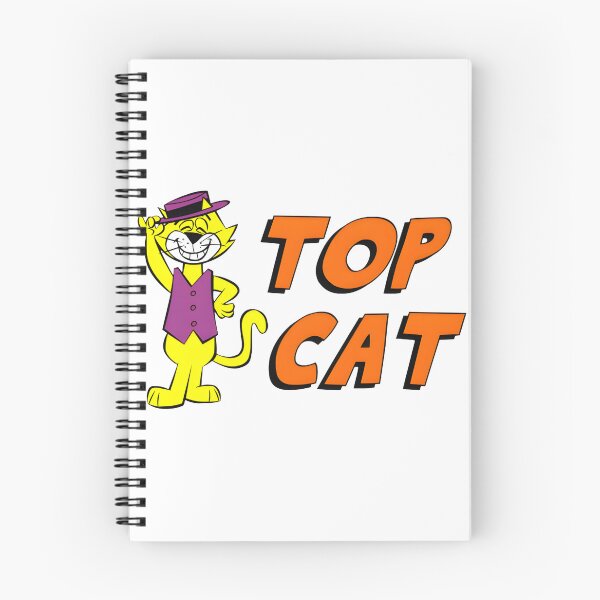 Item preview, Top Cat Tippin The Hat | Limited Edition designed and sold by ciaobambella.