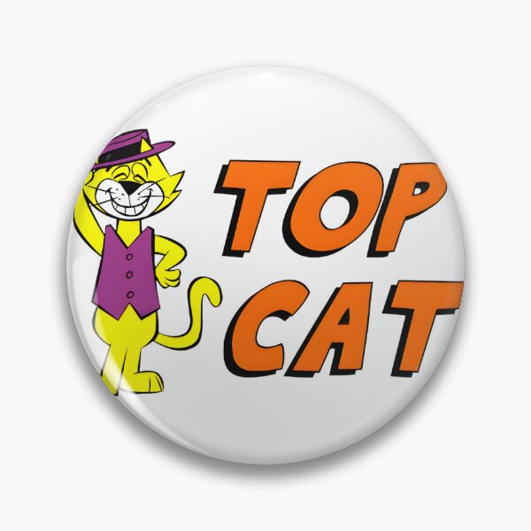 Item preview, Top Cat Tippin The Hat | Limited Edition designed and sold by ciaobambella.
