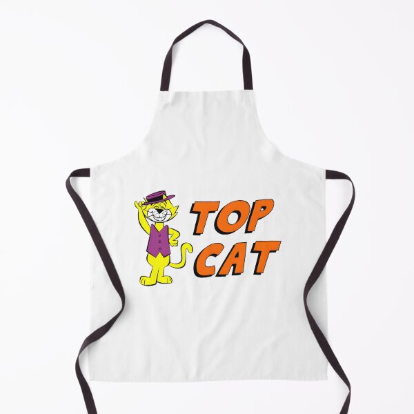Artikelvorschau, Top Cat Tippin The Hat | Limitierte Auflage entworfen und verkauft von ciaobambella.