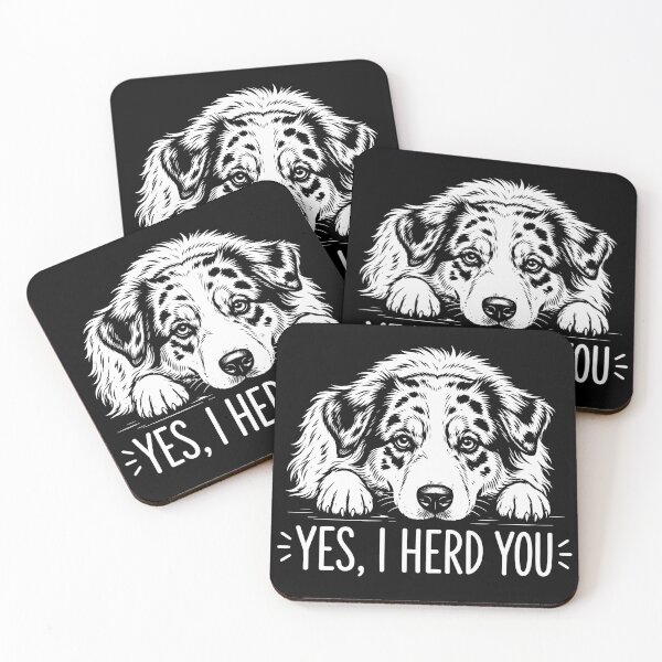 Item preview, Sí, te escuché. Humor gracioso de juegos de palabras con animales para amantes de los perros. designed and sold by gordonbwyashop.