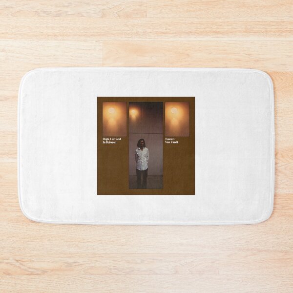 Item preview, Townes Van Zandt High Low & In Between Vintage Vibes | Best Buy designed and sold by hitmanbk.