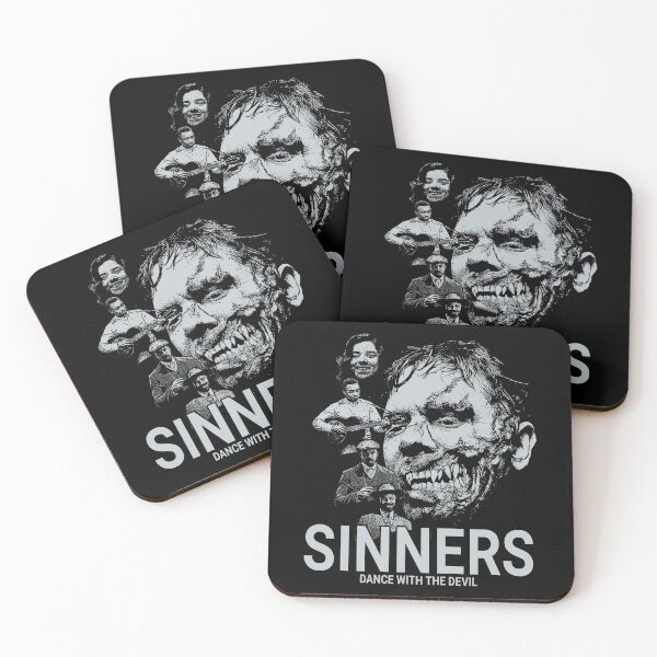 Item preview, Sinners Dance With The Devil designed and sold by mylordkep.