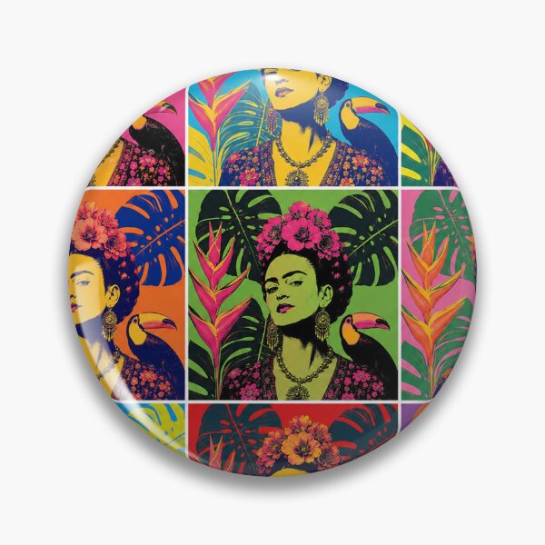 Item preview, Pop art Collage designed and sold by Muycote.