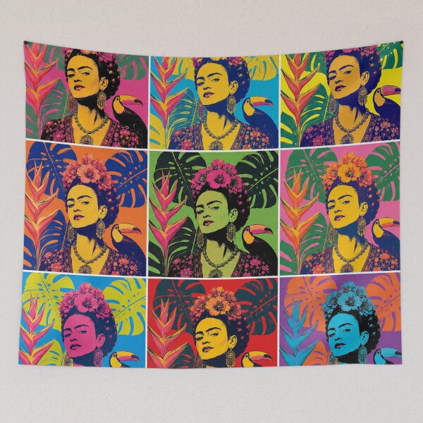Item preview, Pop art Collage designed and sold by Muycote.
