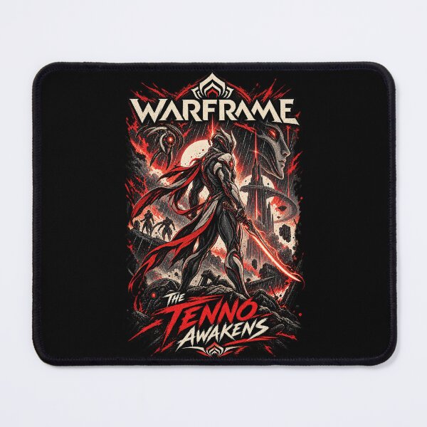Item preview, Warframe The Tenno Awakens designed and sold by Gabriela Mihai.