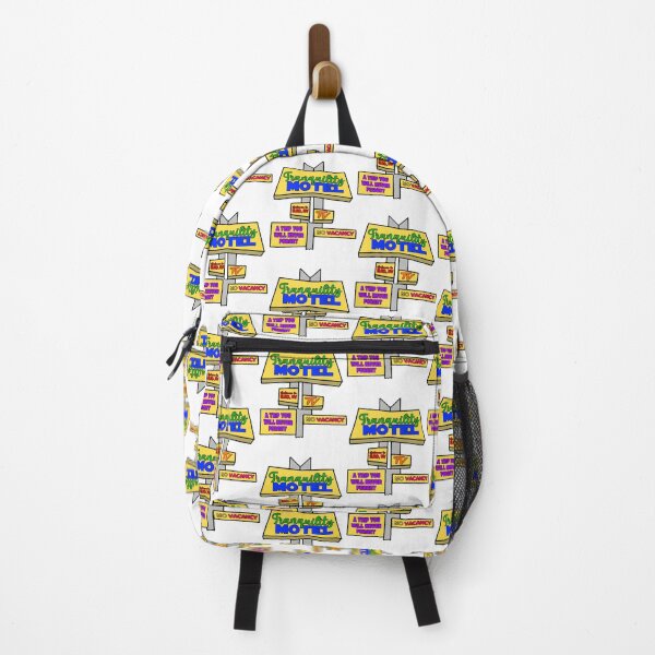 Item preview, Tranquility Motel Elko Nevada Vintage Road Trip Aesthetic Retro Travel Souvenir | Limited Edition designed and sold by hitmanbk.