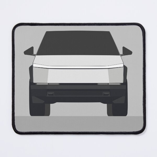 Item preview, Cybertruck - Vector drawing designed and sold by yohannlp.
