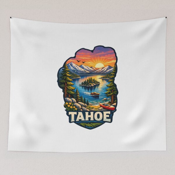 Item preview, tahoe designed and sold by NCNGDESIGN.