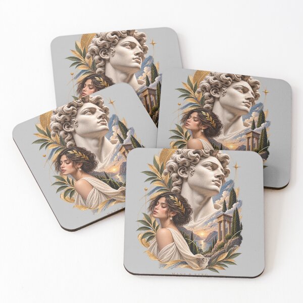 Item preview, Beyond Time – Classical Dreamscape Collage designed and sold by Qenlo.