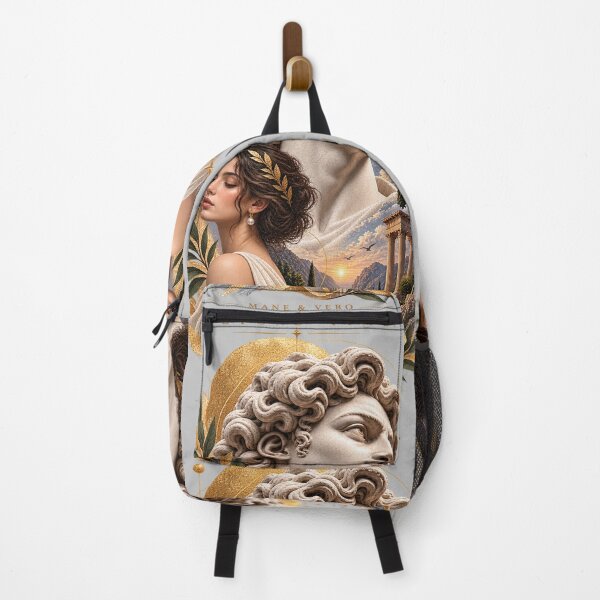 Item preview, Beyond Time – Classical Dreamscape Collage designed and sold by Qenlo.