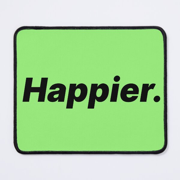 Item preview, Happier designed and sold by fontspree.