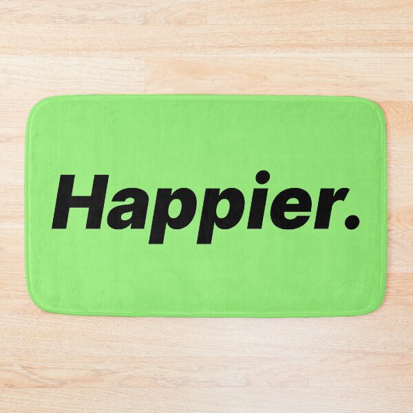 Item preview, Happier designed and sold by fontspree.