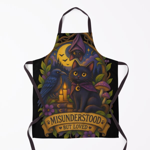 Item preview, Misunderstood but Loved | Bold Funny Quote Design designed and sold by CutieGalore.