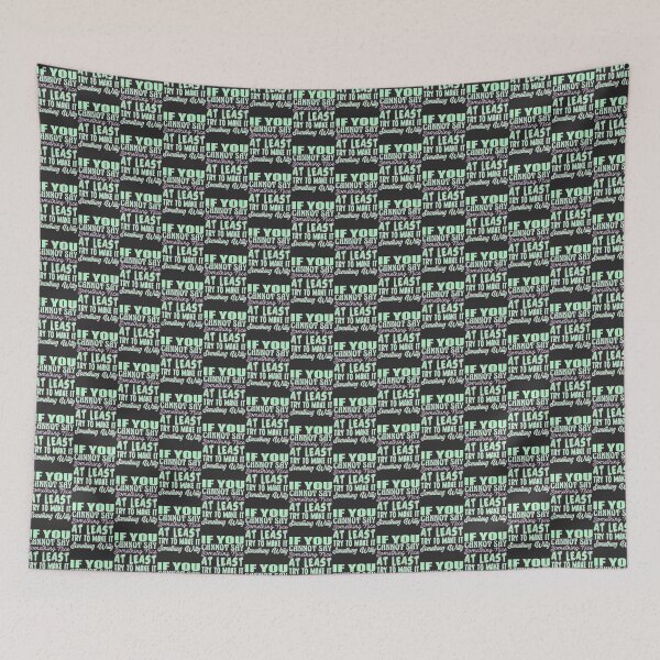 Item preview, Try To Make It Something Witty - Funny Sarcastic Meta Quote | Best Gift designed and sold by ciaobambella.
