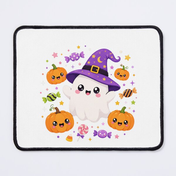 Item preview, Cute Ghost Halloween Party designed and sold by MySthore.