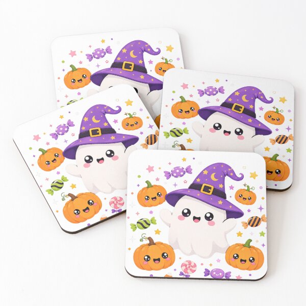 Item preview, Cute Ghost Halloween Party designed and sold by MySthore.
